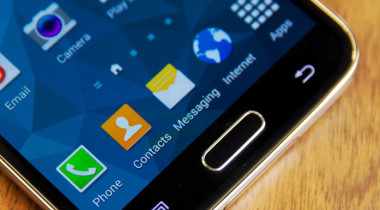 Samsung Galaxy S5 release