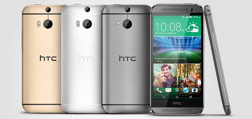 HTC One M8