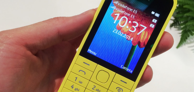 Nokia 220 release