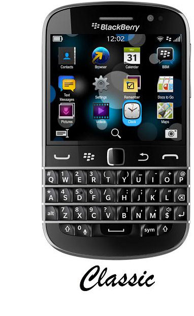 Blackberry Classic