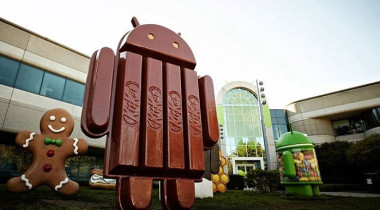 Android KitKat S3