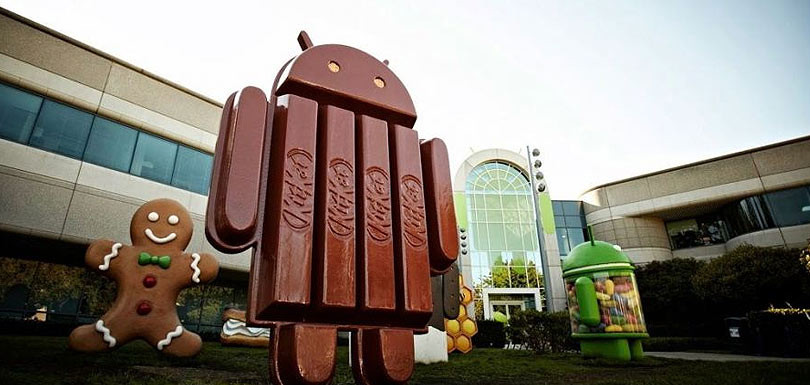 Android KitKat S3