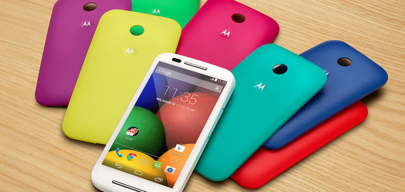 Moto E