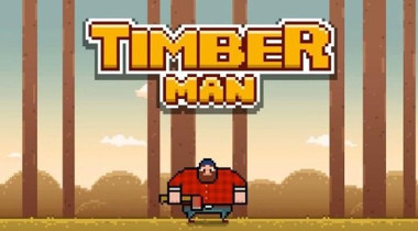 Timberman app review