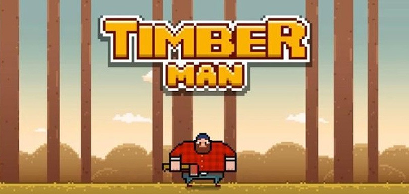 Timberman app review