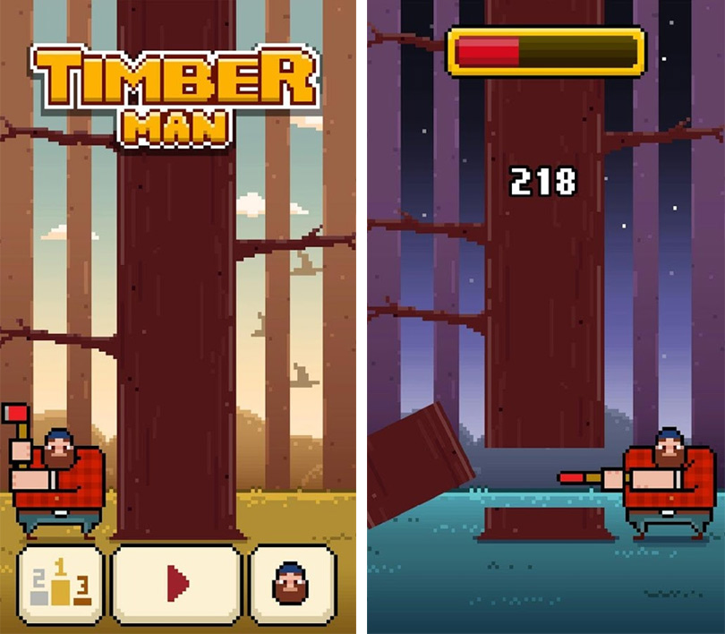 timberman