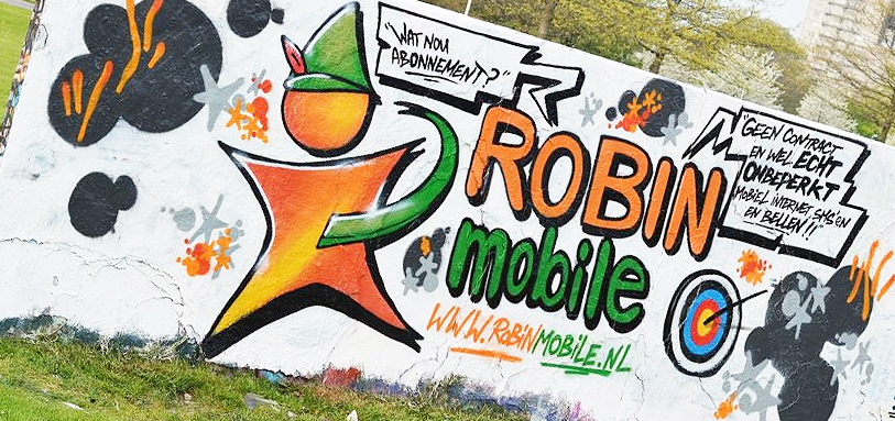 Over Robin Mobile