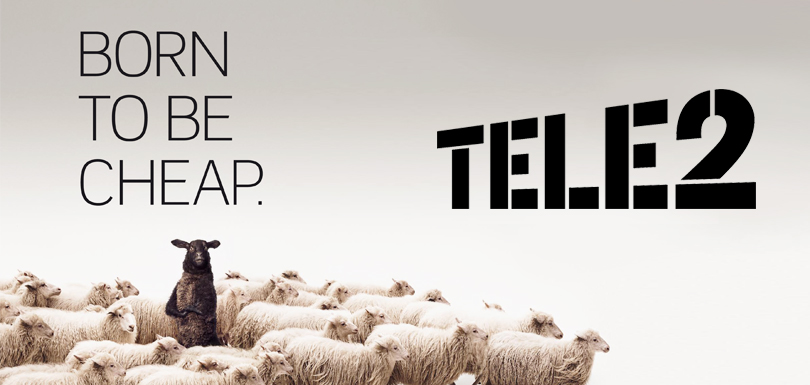 Tele2 Cheap SIM