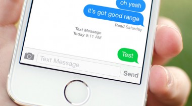 iMessage rechtzaak