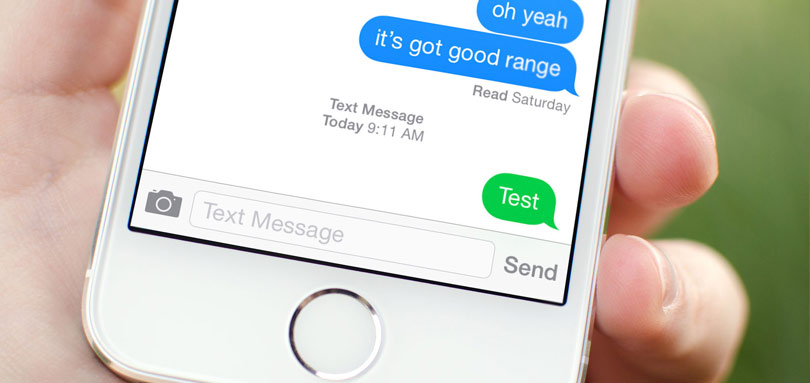 iMessage rechtzaak