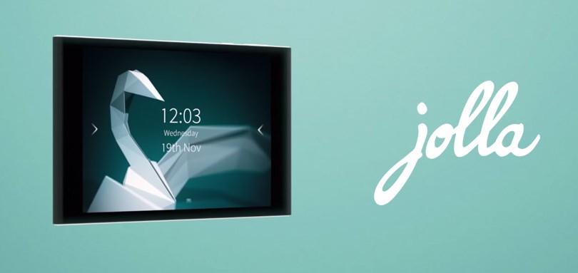 Jolla tablet