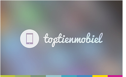 Toptienmobiel.nl brand asset