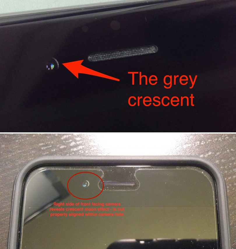 Crescentgate / selfiegate