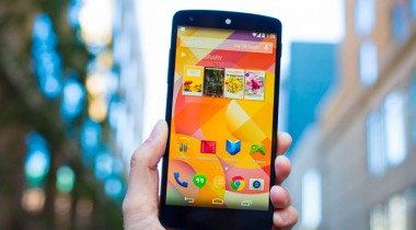 Nexus 5 productie stopt