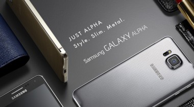 Samsung Galaxy Alpha beschikt over Gorilla Glass 4