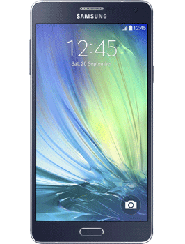 Samsung Galaxy A7 abonnementen Tele2