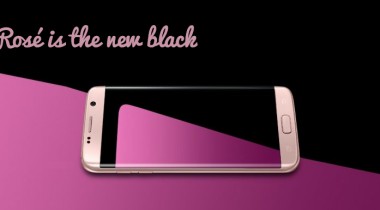 Samsung Galaxy S7 Rose